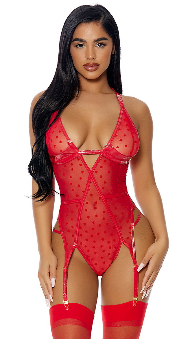 Affair of Hearts Teddy