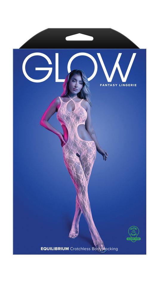 Equilibrium Crotchless Bodystocking