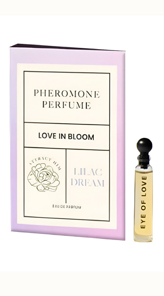 Crotchless Open Back Panties and Pheromone Fragrance Set