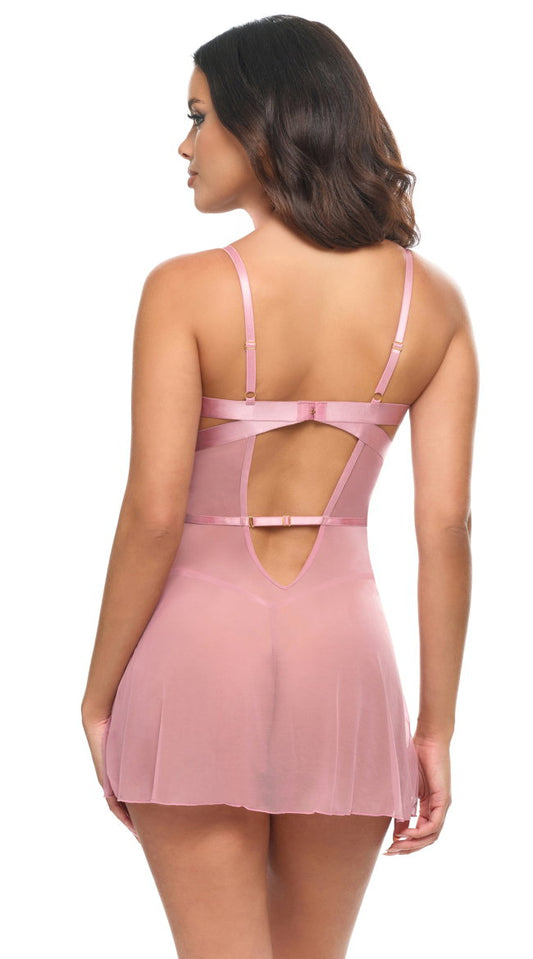 Flora Babydoll