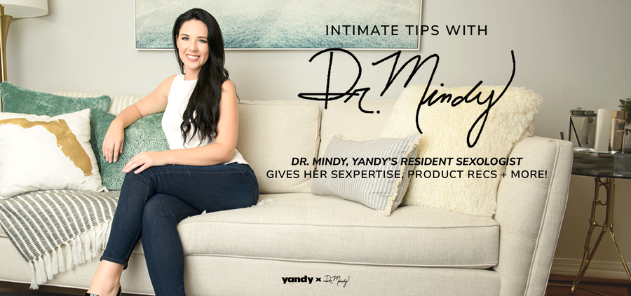 3 Ways to Spice Up Your Sex Life (without having sex) by Dr. Mindy