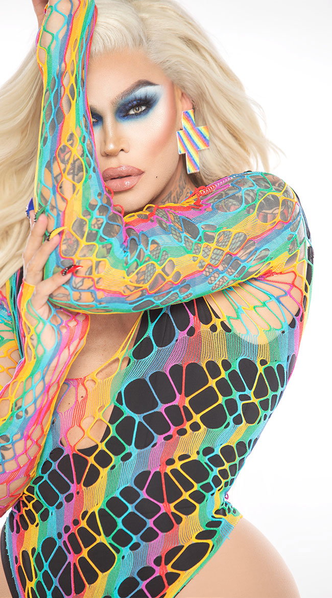 Let Me Love You Bodysuit