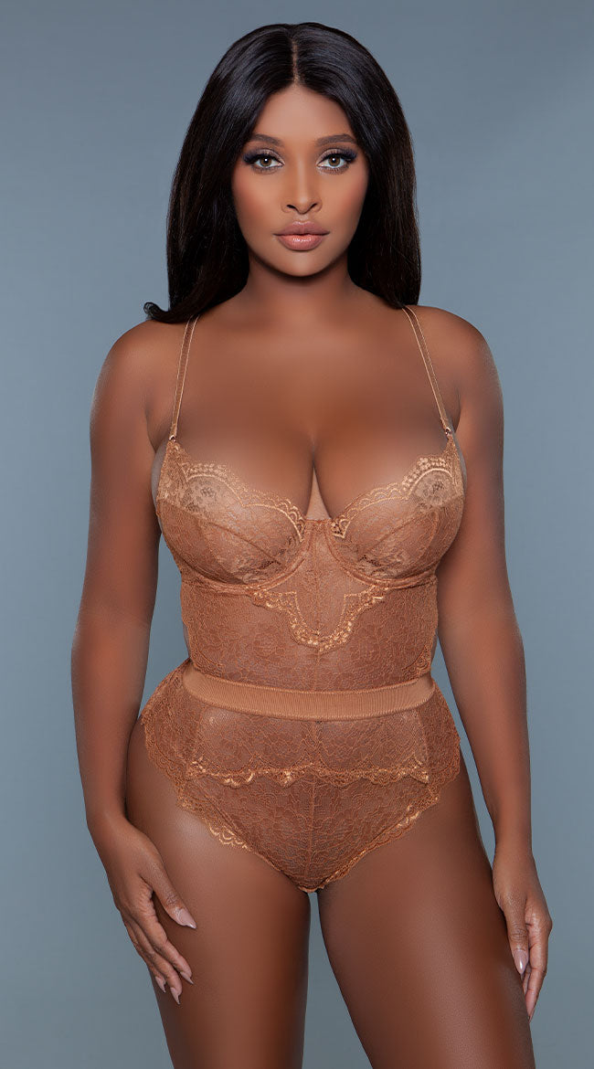 Bethany Lace Teddy