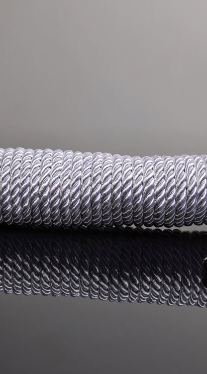 Rope Silver Restraint