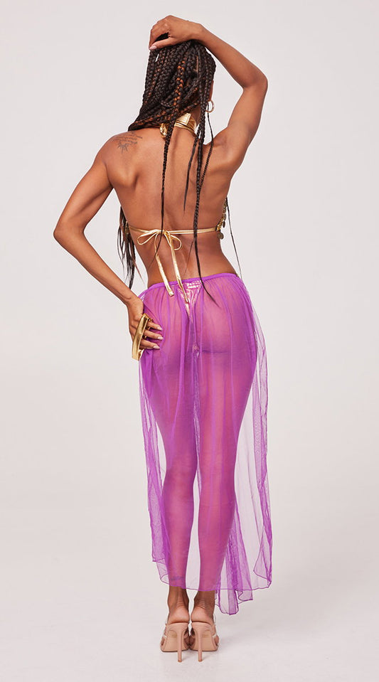 Sexy Genie Lingerie Costume