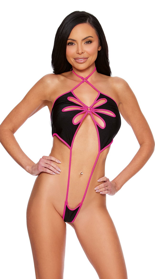 Halter Flower Sling