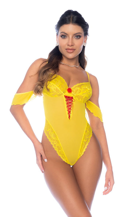 Mademoiselle Fantasy Princess Lingerie Costume