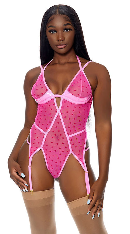 Affair of Hearts Teddy