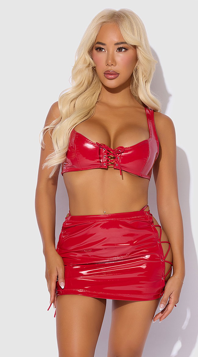 Trinity Skirt Set