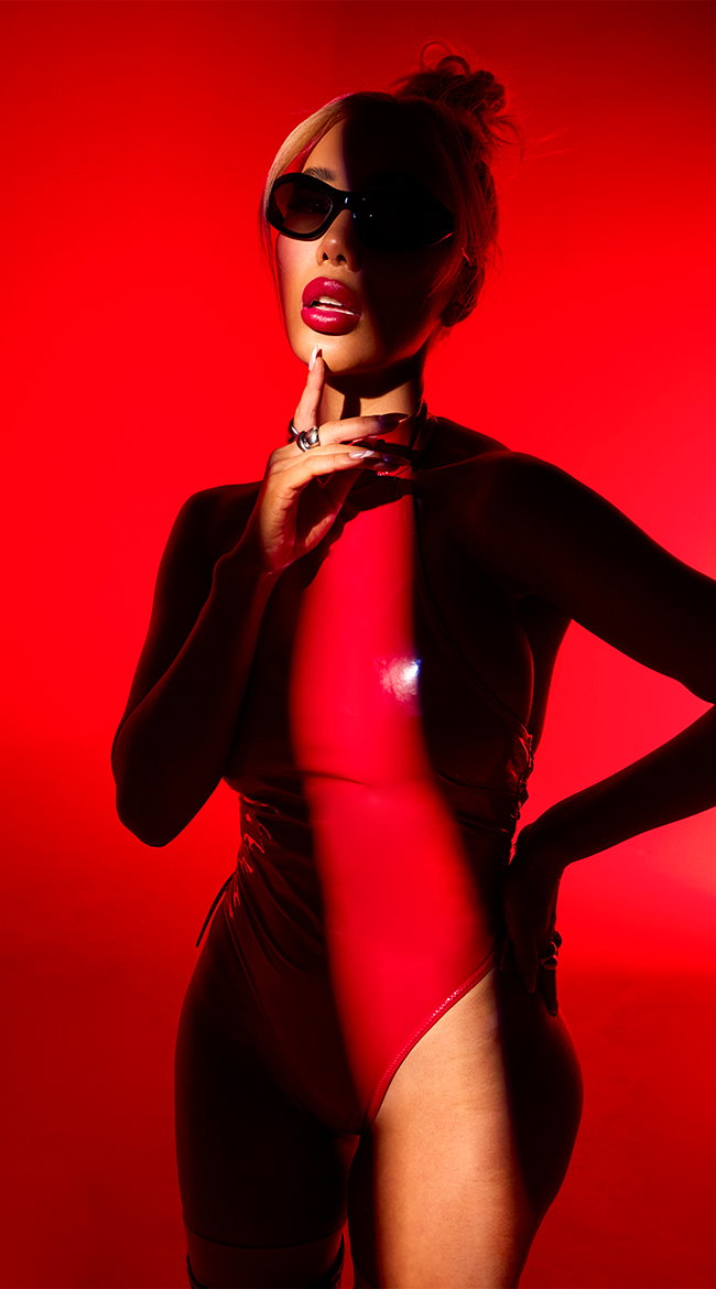 Trinity Bodysuit