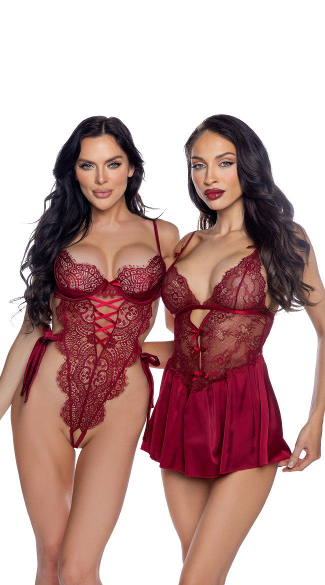 Dreamer’s Lust Teddy
