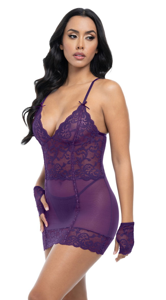 Antoinette Babydoll