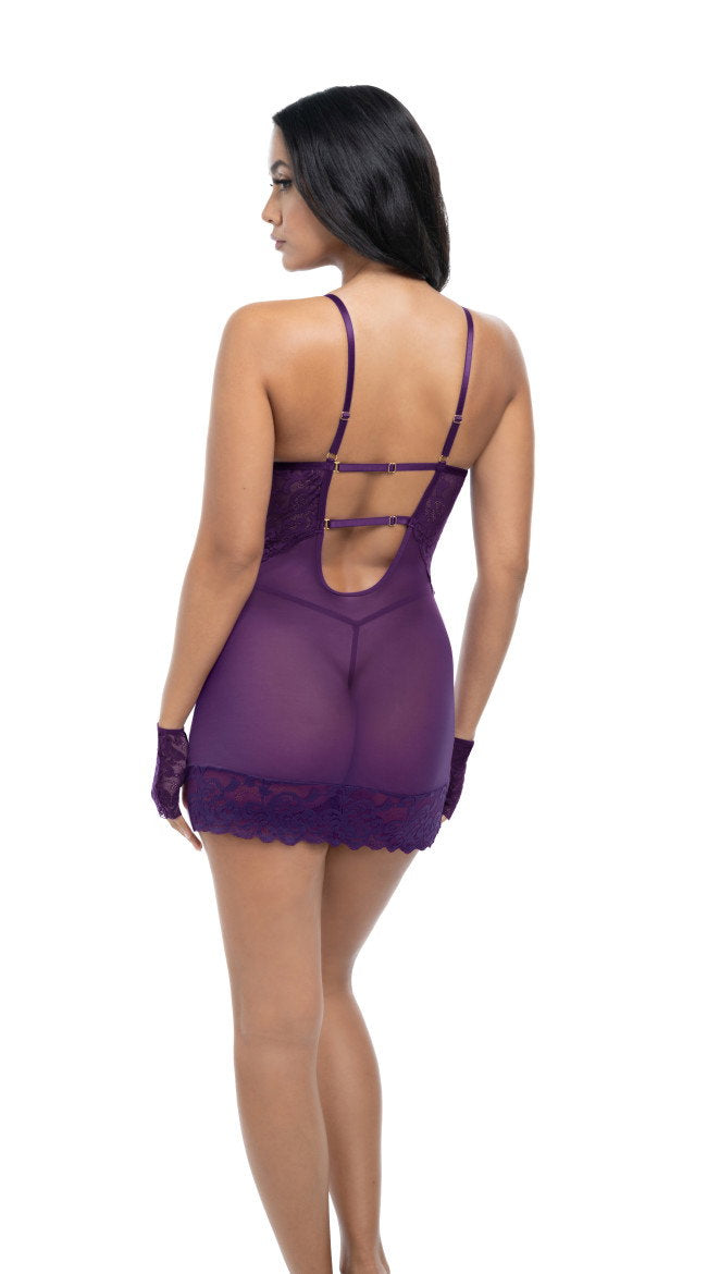 Antoinette Babydoll