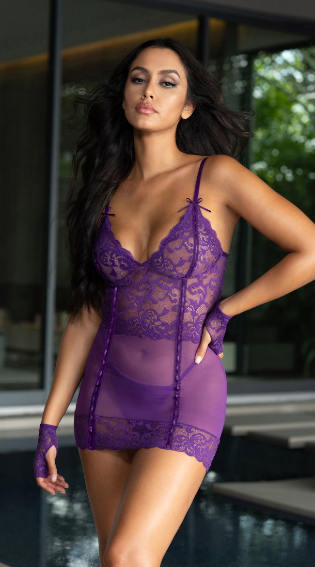 Antoinette Babydoll