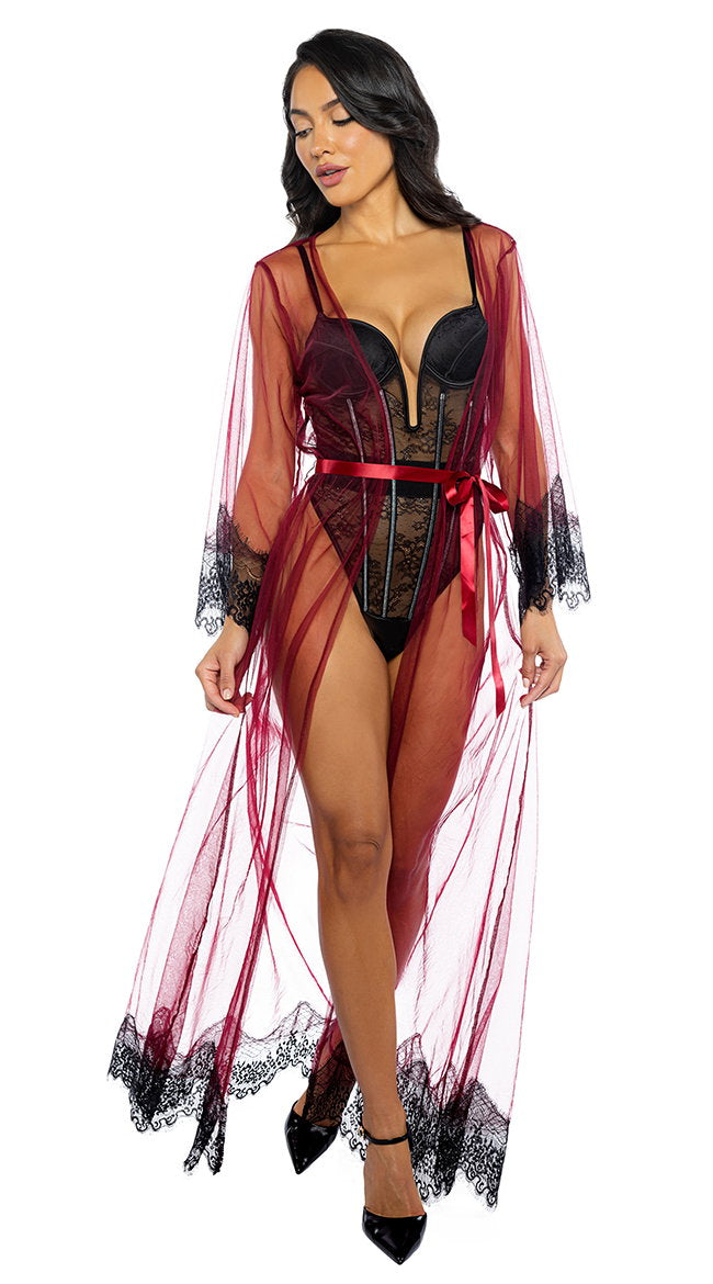Daydream Maxi Robe