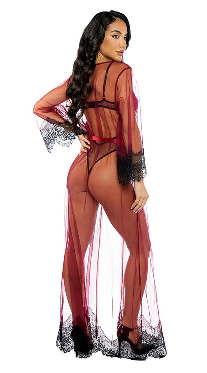 Daydream Maxi Robe
