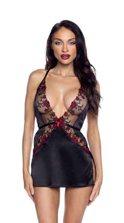 Blossom Beauty Babydoll