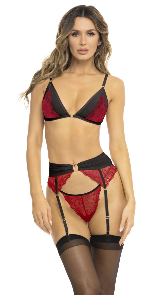 Underneath It All Bra Set
