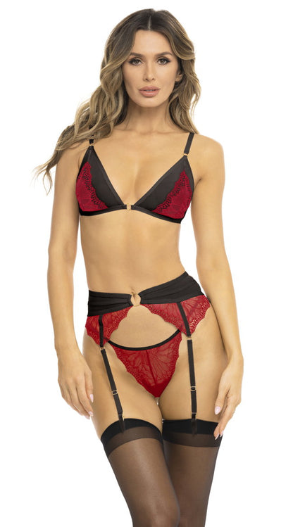 Underneath It All Bra Set