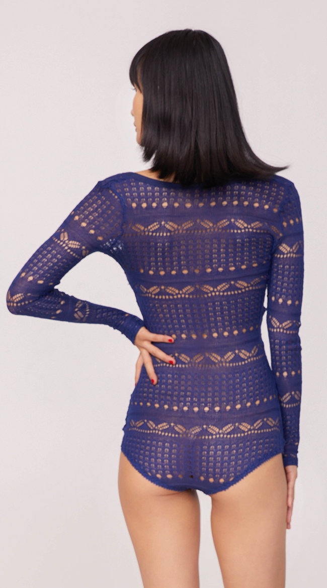 Cozy Sweater Romper