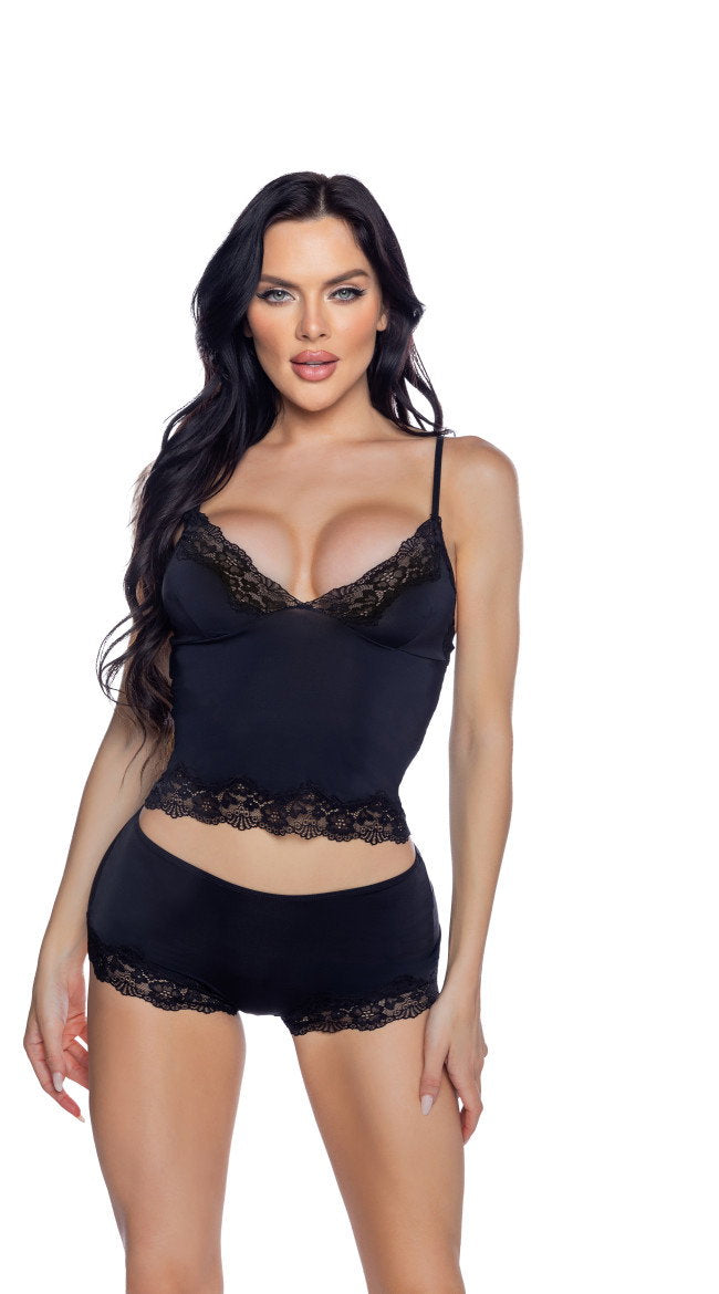 Essentials Cami & Short Set