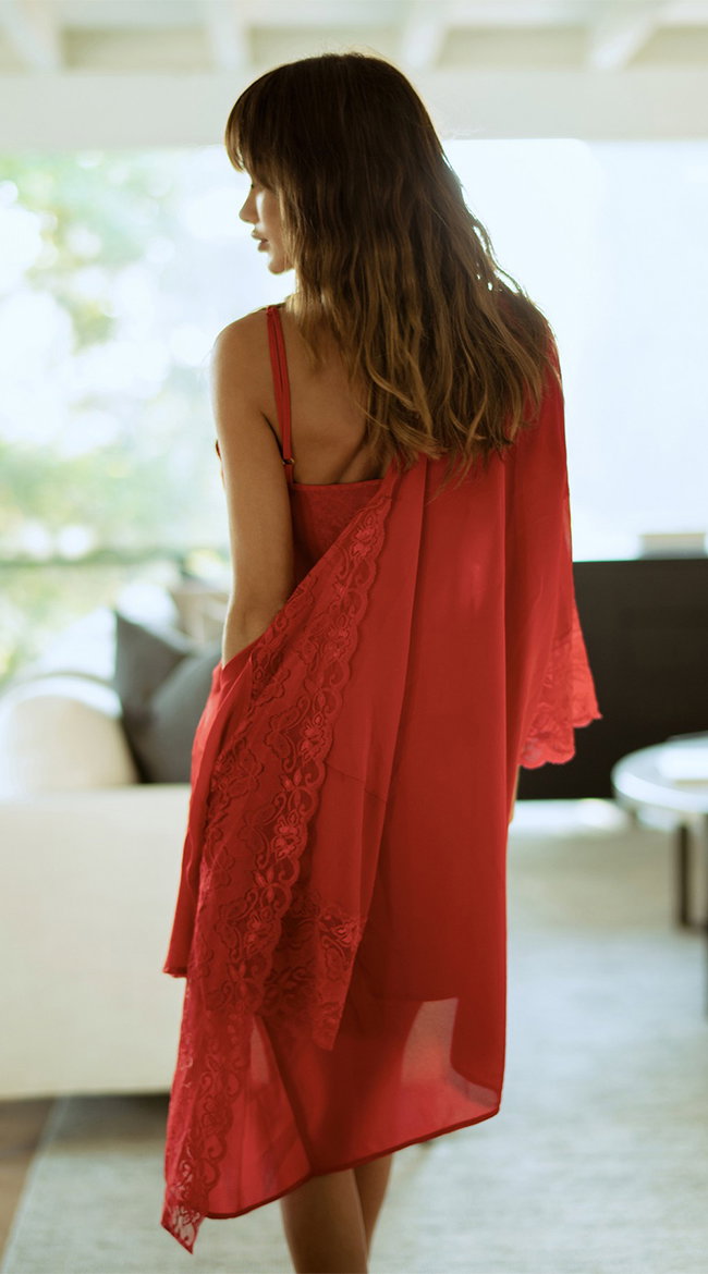 Up All Night Robe